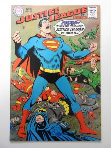 Justice League of America #63 (1968) VF- Condition!