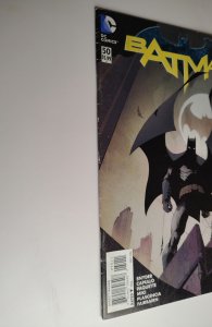 Batman #50A Capullo Variant (2016) F+