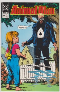 Animal Man #22 (1990)