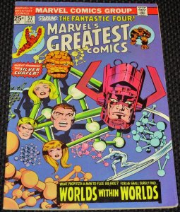 Marvel's Greatest Comics #57 (1975)