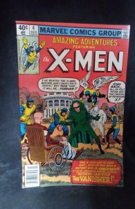 Amazing Adventures #4 (1980)