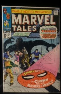 Marvel Tales #17 (1968)