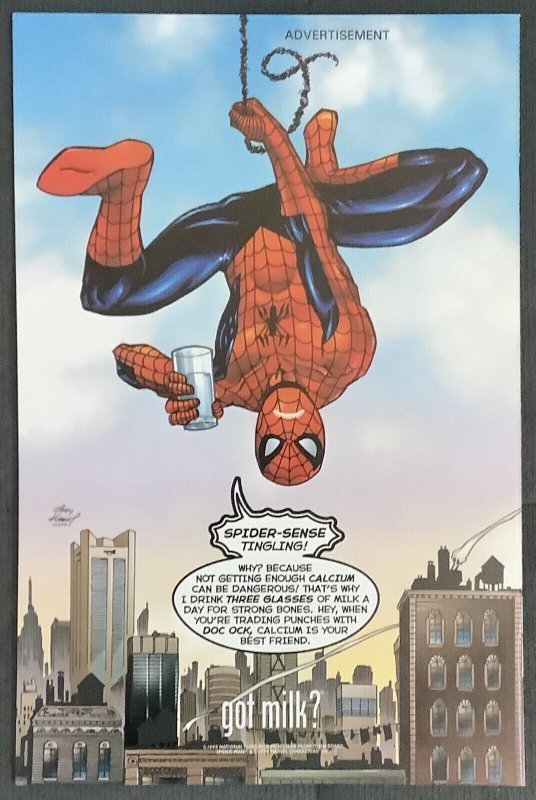 Black Panther #11 (1999, Marvel) NM+