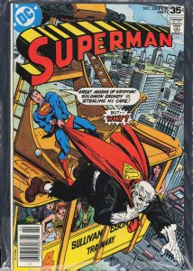 Superman #320 (1978) Superman