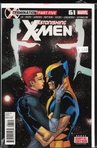 Astonishing X-Men #61 (2013) X-Men