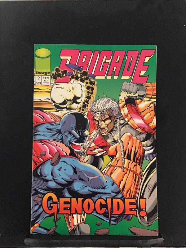 Brigade #2 (1992) Brigade