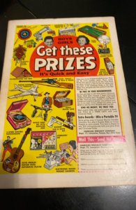 Adventure Comics #242 (1957)the kid from Krypton