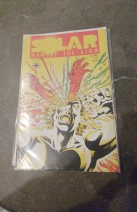 Solar, Man of the Atom #2 (1991)