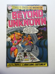 From Beyond the Unknown #4 (1970) FN Condition