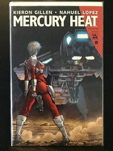 Mercury Heat #5 (2015)