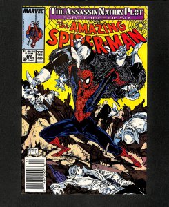 Amazing Spider-Man #322