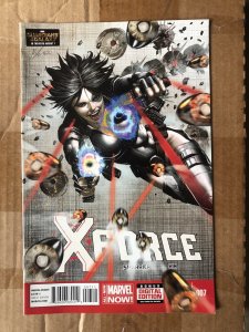 X-Force #7 (2014)