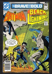 The Brave and the Bold #163 (1980)