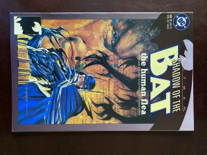 Batman: Shadow of the Bat #12 (1993)