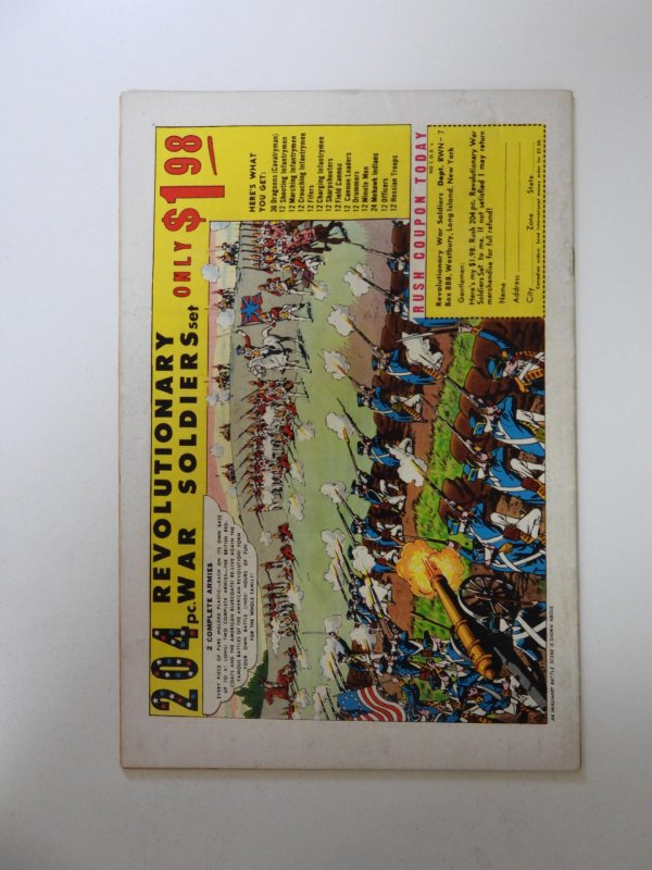 Atom and Hawkman #43 (1969) FN- condition