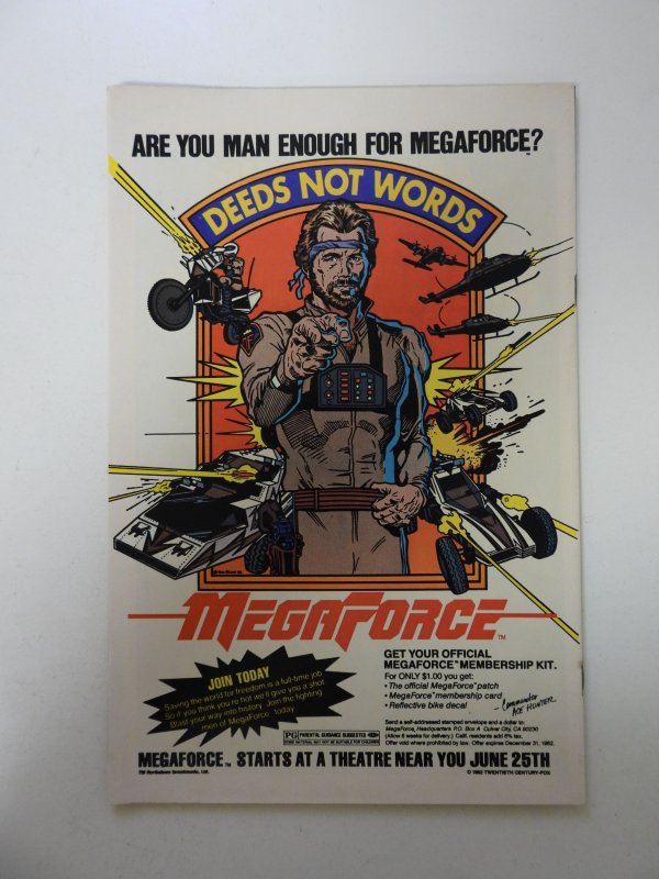 The Avengers #223 (1982) VF- condition