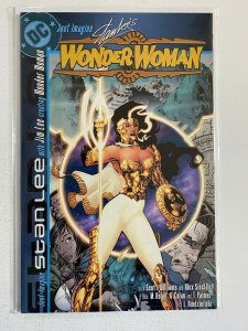 Just Imagine Wonder Woman #1 8.0 VF (2001)