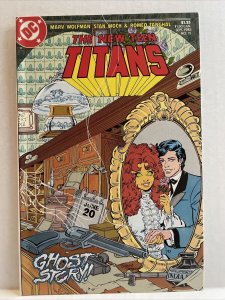 New Teen Titans #12