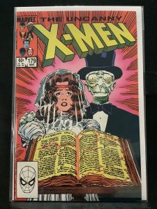 The Uncanny X-Men #179 (1984)