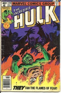The Incredible Hulk #240 (1979)