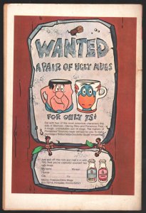 Dark Shadows #6  1970 - Gold Key  -G/VG - Comic Book