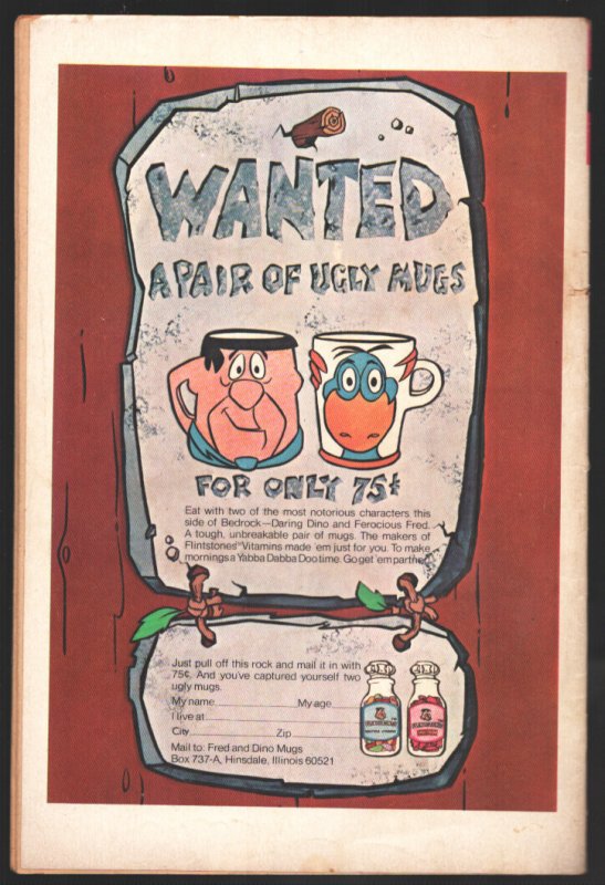 Dark Shadows #6  1970 - Gold Key  -G/VG - Comic Book