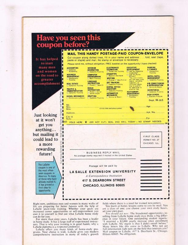 Avengers # 138 FN/VF Marvel Comic Book Captain America Iron Man Hulk Vision AD2