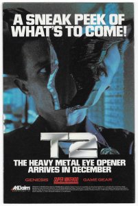 Eternal Warrior #21 (1994)