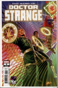 Doctor Strange #4 (2023) Doctor Strange