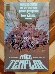 ASTOUNDING WOLFMAN: FCBD Preview #1 FN 6.0 (Image 2007) First Appearance KIRKMAN