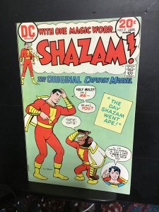 Shazam! #9 (1974) Captain Marvel Jr!  High-Grade!