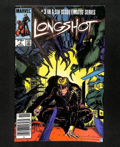 Longshot #3