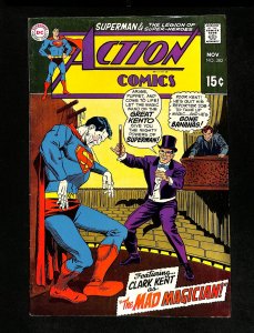 Action Comics #382