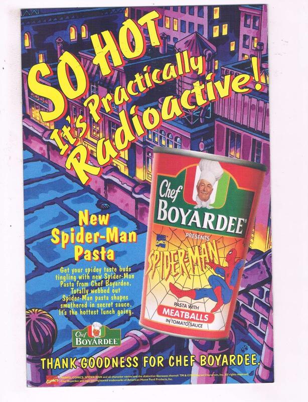 X-Force #53 VF Marvel Comics Comic Book X-Men Domino Cable 1996 DE20