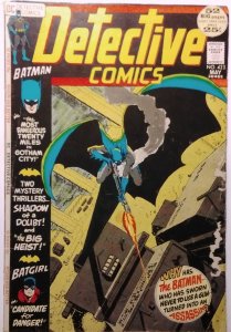 Batman Detective Comics #423 (1972)