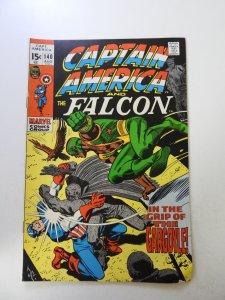 Captain America #140 (1971) FN+ condition