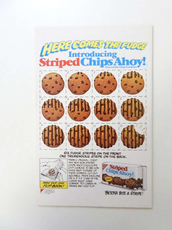 Captain America #334 Direct Edition (1987) VF condition