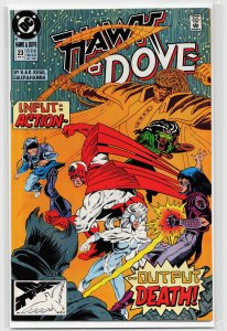 Hawk and Dove #23 (1991) Hawk & Dove