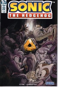 Sonic the Hedgehog #22B