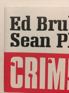 Criminal Special Edition Ed Brubaker Sean Phillips 2015 Image Coming to Amazon