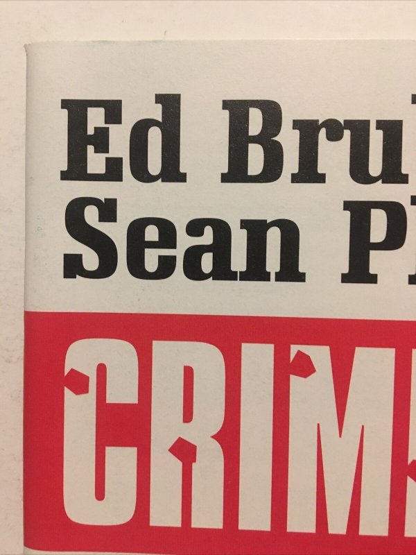 Criminal Special Edition Ed Brubaker Sean Phillips 2015 Image Coming to Amazon