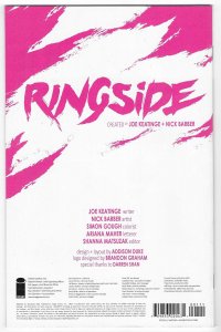 Ringside #1 (2015)