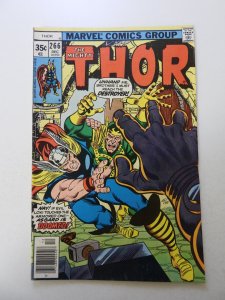 Thor #266 FN/VF condition