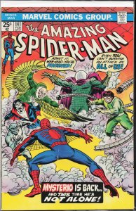 The Amazing Spider-Man #141 (1975) Spider-Man [Key Issue]