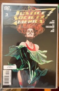Justice Society of America #3 (2007)