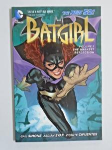 Batgirl #1 - New 52 - Gail Simone - see pics - 8.0 - 2013