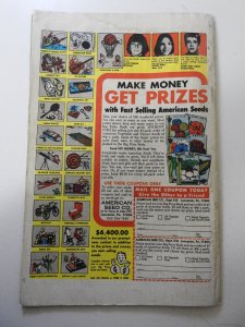 Fantastic Four Annual #11 (1976) VG Condition moisture stains