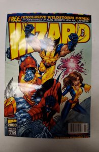 Wizard Comics Magazine #91 NM Wizard Comic Book J681