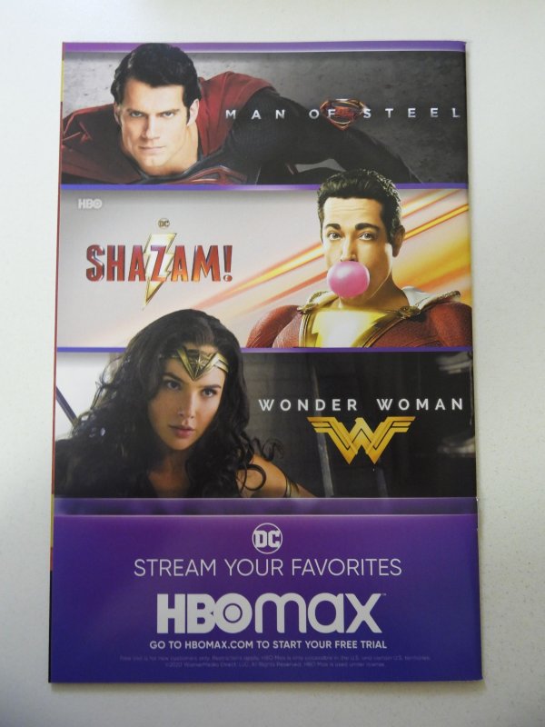 Dark Nights: Death Metal The Secret Origin (2021) NM Condition