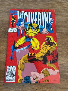 Lot Of 4 Wolverine Marvel Comic Books # 64 65 66 67 VF-NM X-Men 24 J385